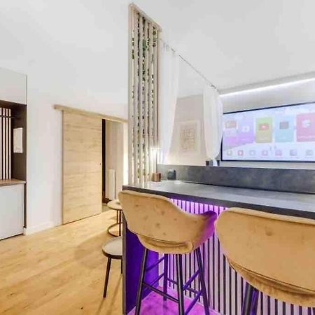 Appartement Panorama - A Seulement 15 Minutes Des Champs-Elysees クリシー エクステリア 写真