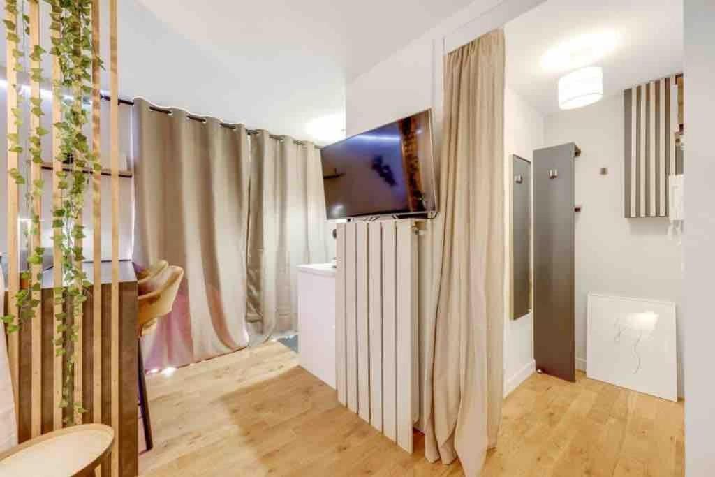 Appartement Panorama - A Seulement 15 Minutes Des Champs-Elysees クリシー エクステリア 写真
